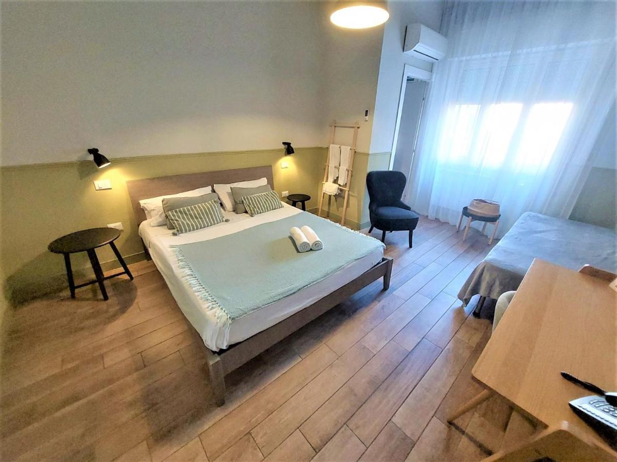 Leone Suite B&B & Restaurant Palermo Exteriör bild