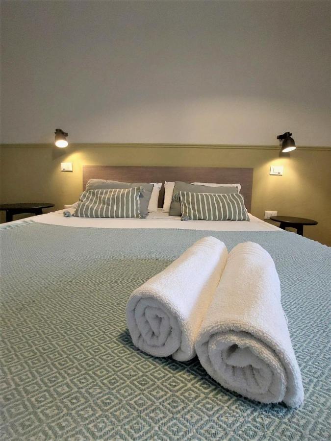 Leone Suite B&B & Restaurant Palermo Exteriör bild