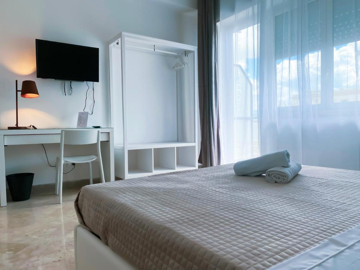 Leone Suite B&B & Restaurant Palermo Exteriör bild