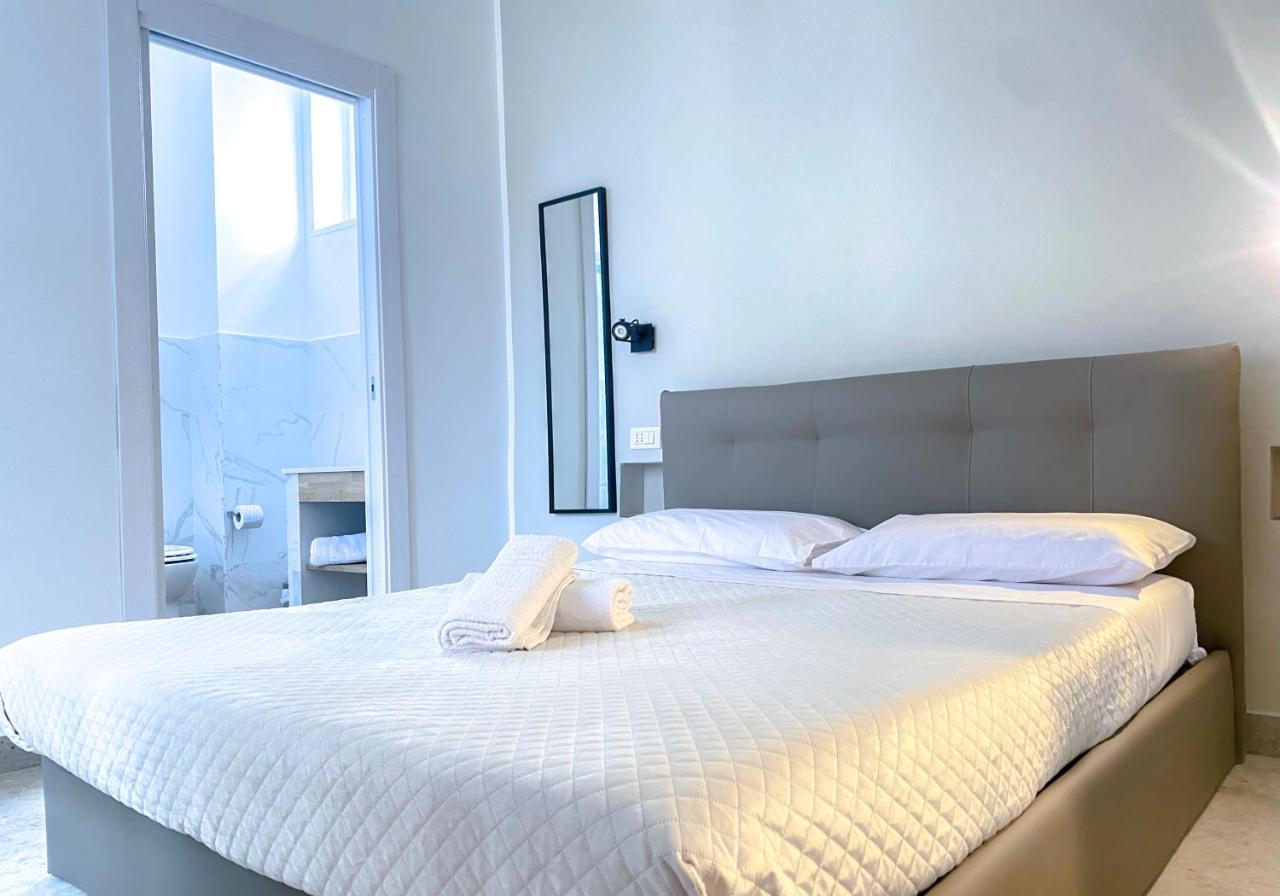 Leone Suite B&B & Restaurant Palermo Exteriör bild