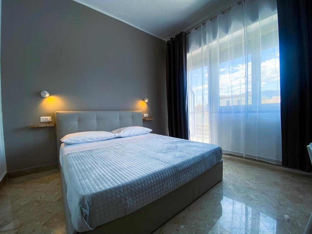 Leone Suite B&B & Restaurant Palermo Exteriör bild