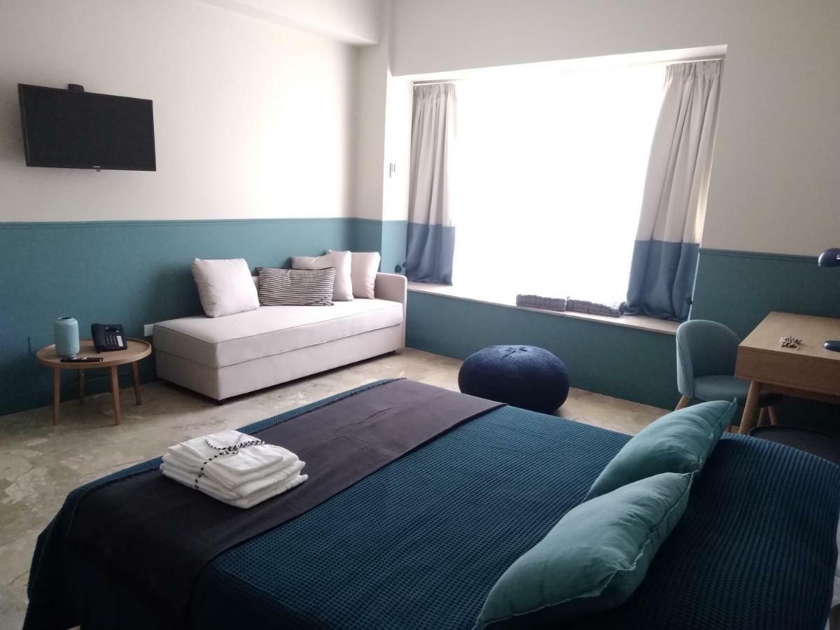 Leone Suite B&B & Restaurant Palermo Exteriör bild