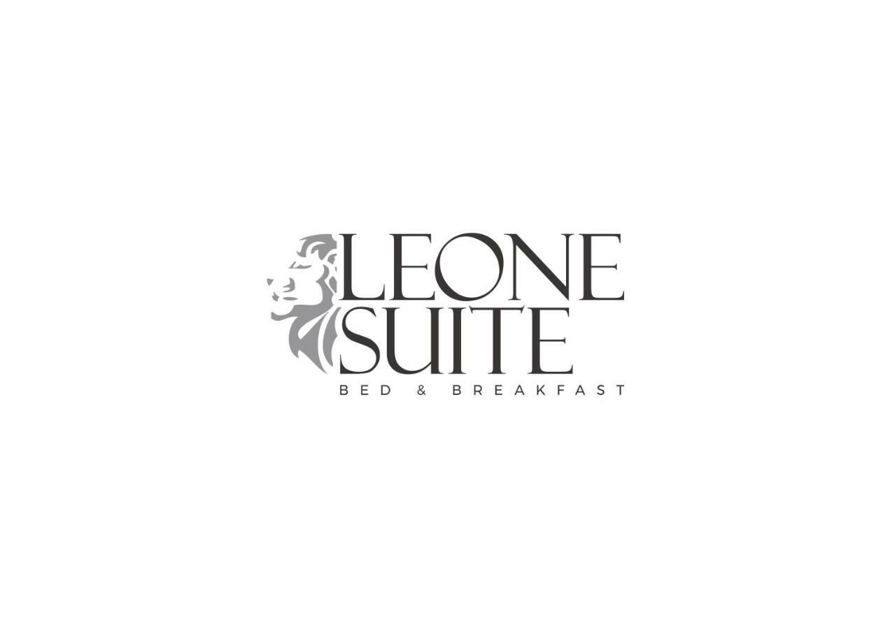 Leone Suite B&B & Restaurant Palermo Exteriör bild