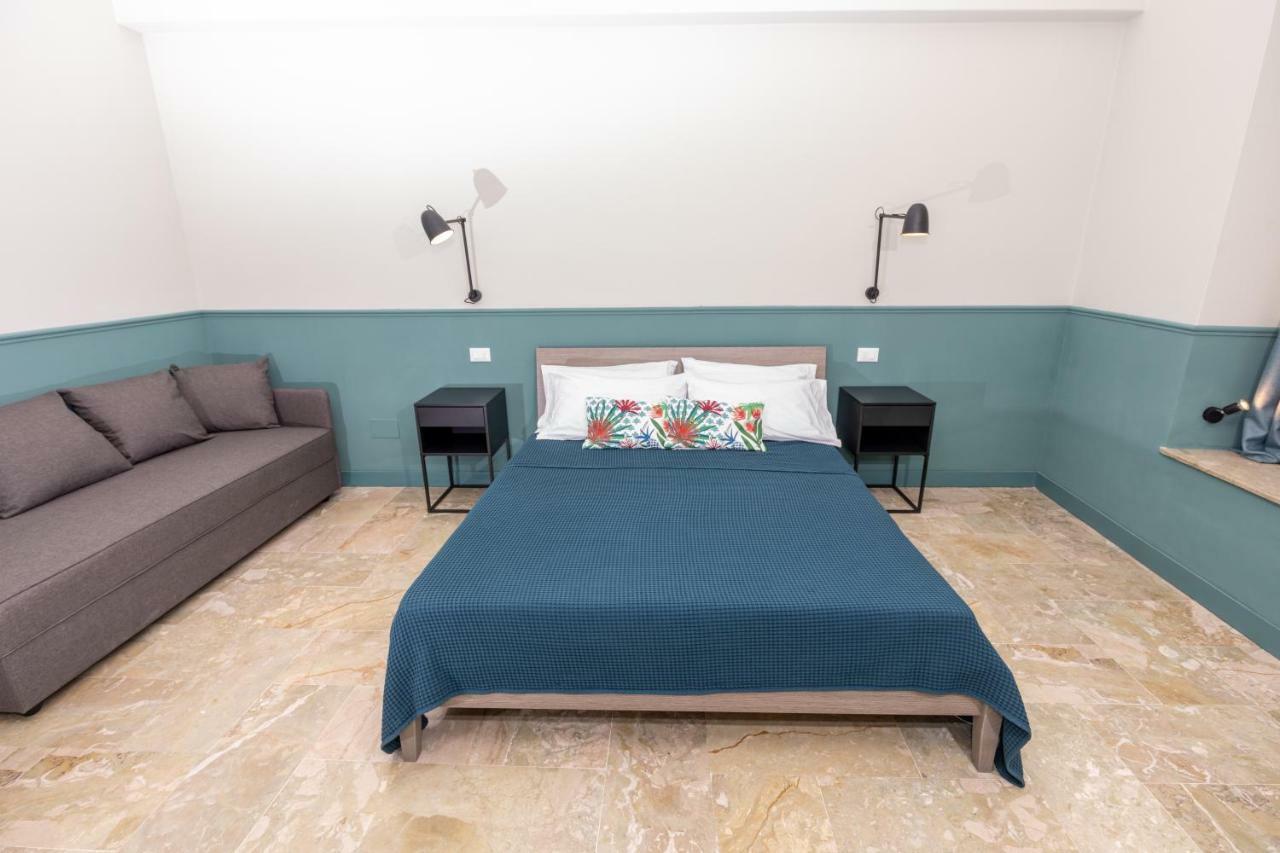 Leone Suite B&B & Restaurant Palermo Exteriör bild