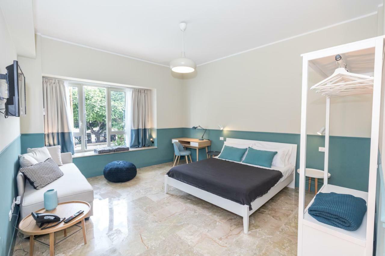Leone Suite B&B & Restaurant Palermo Exteriör bild