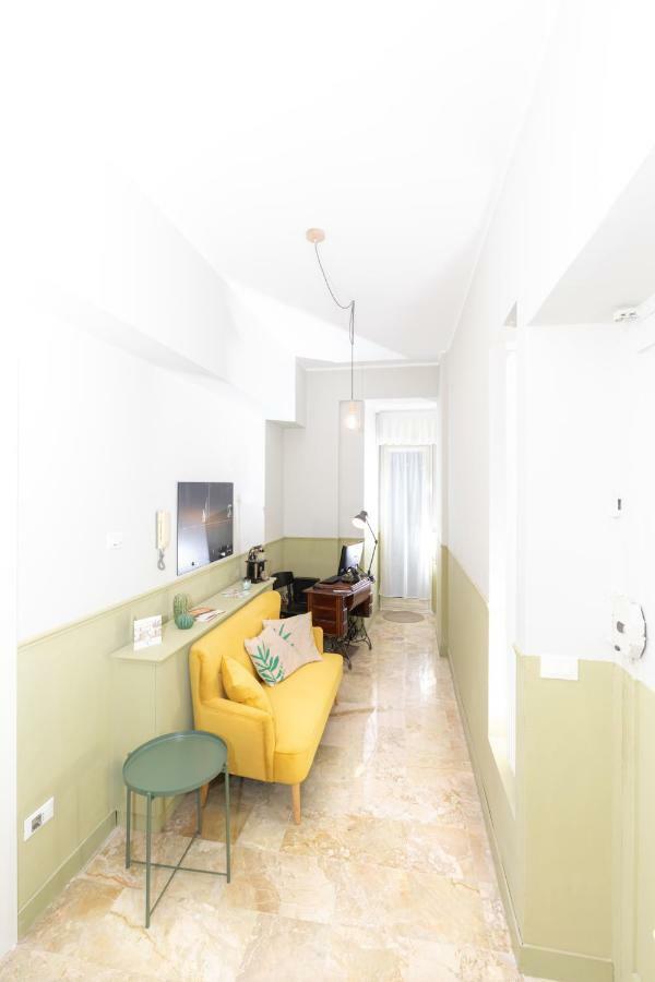 Leone Suite B&B & Restaurant Palermo Exteriör bild