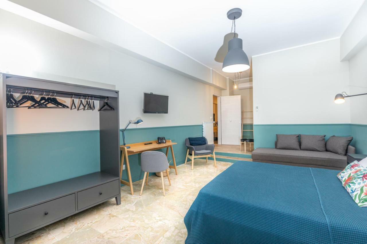 Leone Suite B&B & Restaurant Palermo Exteriör bild